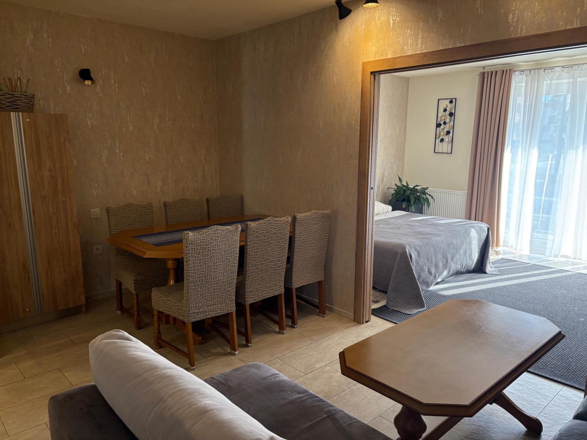 Apartmany I - Kafe Бойнице Экстерьер фото